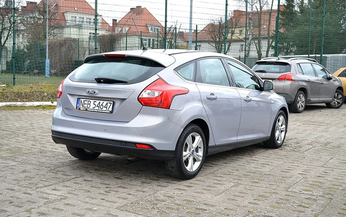 Ford Focus cena 9900 przebieg: 236200, rok produkcji 2012 z Wołczyn małe 92